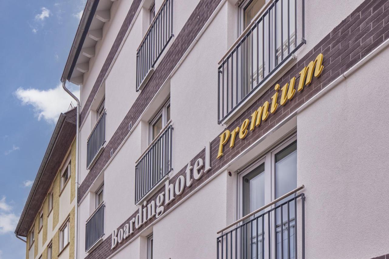 Hotel Boardinghotel Premium 4*